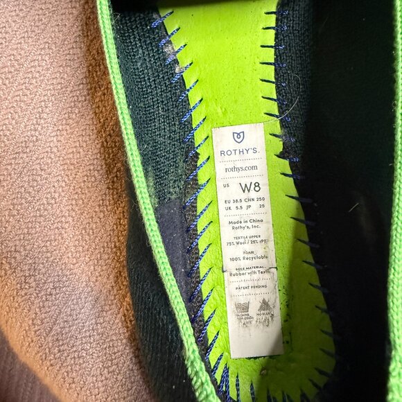 retired, Rothys Merino Loafers - Picture 2 of 5